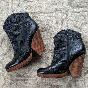 Rachel Comey Salzerac Wedge Boots
